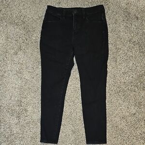 Women's Black Jeans